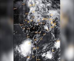Monsoon Prediction | कोकणसह मुंबई, ठाण्यात 3 ते 5 जूनदरम्यान पावसाचा अंदाज