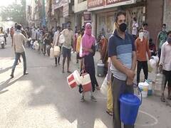 Delhi के लोगों ने दिया जवाब: क्या ज्यादा जरूरी? पानी या शराब