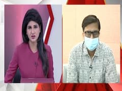 Dy CEO of NHA explains country's preps for alarming Covid crisis