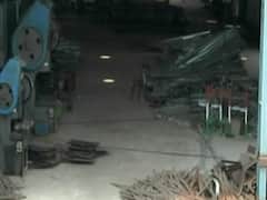 Lucknow: Work resumes in factory, norms being followed