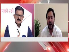 RJD leader Tejashwi Yadav's fierce attacks on Bihar govt | ABP Exclusive 