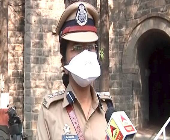 Coronavirus | मालेगावमध्ये SRPF जवान, पोलिसांना कोरोना; ग्रामीण एसपी आरती सिंह यांच्याशी बातचीत