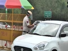 How you may cross Delhi-Noida border amid Lockdown 3 | Ground Report 