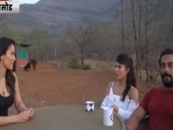 Salman Khan shoots a new song with Jacqueline Fernandez amid lockdown