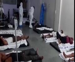 Truck Accident | हैदराबादहून यूपीला निघालेल्या ट्रकचा मध्य प्रदेशात अपघात; मजुरांचा जागीच मृत्यू