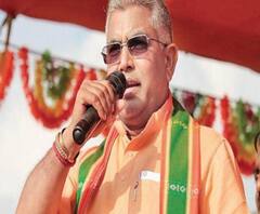 কলকাতায় কেন বিদ্যুতের তার মাটির নীচ থেকে কেন নেওয়া হয়নি? এটা কোনও আধুনিক শহর হতে পারে? কটাক্ষ দিলীপের