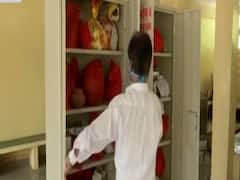 लॉकडाउन की वजह से भोपाल में अस्थि कलश विसर्जन हुआ मुश्किल