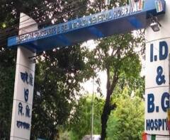 করোনা আক্রান্ত বেলেঘাটা আইডি হাসপাতালের দুই স্বাস্থ্য কর্মী