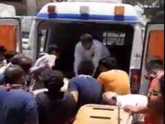 ગીર સોમનાથના ઉના નગરપાલિકાના પ્રમુખ અને પૂર્વ ધારાસભ્ય કે.સી.રાઠોડ પર ફાયરિંગ, જુઓ વીડિયો