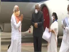 PM Modi & Mamata Banerjee conducted aerial survey in WB | Master Stroke