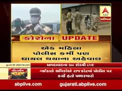 અમદાવાદના IIM રોડ પર પરપ્રાંતિય શ્રમિકોનો પોલીસ પર હુમલો, જુઓ વીડિયો 