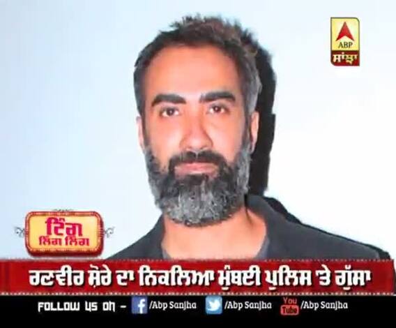 Ranvir Shorey's Car Impounded, Actor disappointed with Mumbai Police | Lockdown 