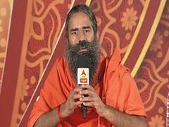 This is not the time to blame anyone: Ramdev on migrant issues | Shikhar Sammelan