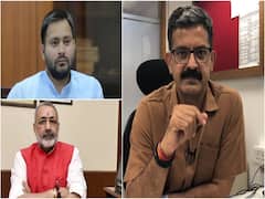 तेजस्वी हों या गिरिराज, सुमित अवस्थी के सवालों से कोई नहीं बच पाया ! | With Sumit Awasthi