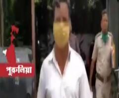  পুরুলিয়ায় বিজেপির জেলা সম্পাদক গ্রেফতার