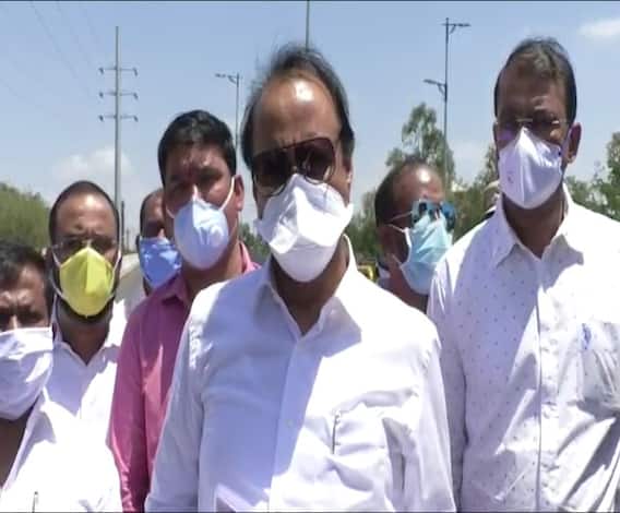 Ajit Pawar UNCUT | पॅकेज, लॉकडाऊन, आषाढी वारीबाबत उपमुख्यमंत्री अजित पवार काय म्हणाले?