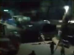 ગોધરામાં પોલીસ અને સ્થાનિકો વચ્ચે ઘર્ષણ, પોલીસે ટોળાને કાબૂમાં લેવા પાંચ ટીયર ગેસને સેલ છોડ્યા