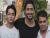 Shaheer Sheikh shares old pictures on social media 