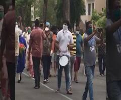 Coronavirus | कोरोनामुक्त नर्सचं वाजतगाजत स्वागत, पिंपरीतल्या नगरसेविकेवर गुन्हा