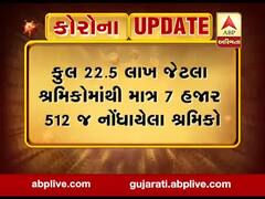 અમદાવાદઃ સરકારે હાઇકોર્ટમાં રજૂ કરેલા દસ્તાવેજમાં થયો મોટો ખુલાસો, રાજ્યમાં ફક્ત 7512 જેટલા પરપ્રાંતિય કામદારો નોંધાયેલા