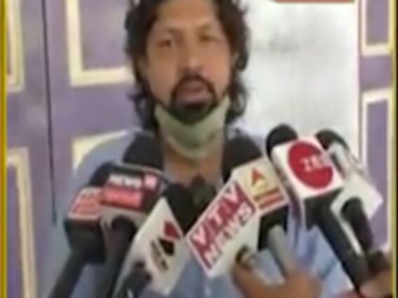 નવસારીઃ ચીખલી ભાજપના ગ્રુપમાં રાષ્ટ્રપતિ મહાત્મા ગાંધીજી વિશે અભદ્ર ટિપ્પણી મામલે કોગ્રેસે કડક કાર્યવાહીની કરી માંગ 