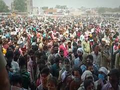 मजदूरों के लिए बॉर्डर सील, पर भूख का क्या करें? | Master Stroke Full