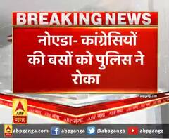 बसों की सियासत में FIR का सिलसिला तेज