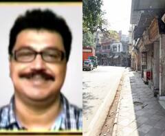 লকডাউনে শিথিলতা বিপজ্জনক: অধ্যাপক সুমন বন্দ্যোপাধ্যায় 