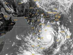 Amphan cyclone: Andhra Pradesh receive rainfall