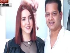 Rahul Mahajan & wife Natalya under quarantine after their cook tests Covid +ve