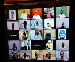 काँग्रेस अध्यक्षा सोनिया गांधींच्या नेतृत्वात होणाऱ्या बैठकीला अखिलेश यादव,मायावती, केजरीवालांची पाठ