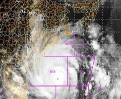 আমপানের প্রভাবে আজ দুপুর থেকেই বৃষ্টির সম্ভাবনা