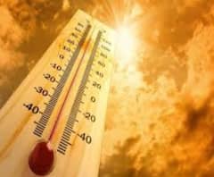 পারদ চড়তে পারে ৪৭ ডিগ্রি পর্যন্ত, তাপপ্রবাহে সতর্কতা জারি আবহাওয়া দফতরের 