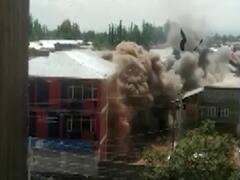 India threatens Pakistan over PoK