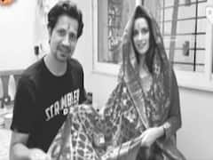 Ekta Kaul opts for virtual Baby Shower | Hot News Full