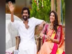 South superstar Rana Daggubati gets engaged to Miheeka Bajaj