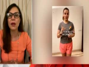 Avoid junk food, carbs and excess sweets during and post lockdown: Doctor Anjali Hooda Sangwan
