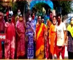 লোকালয়ে কোয়ারেন্টিন সেন্টার তৈরিতে ‘আপত্তি’, রাজ্যের একাধিক জায়গায় শুরু বিক্ষোভ, পথ অবরোধ