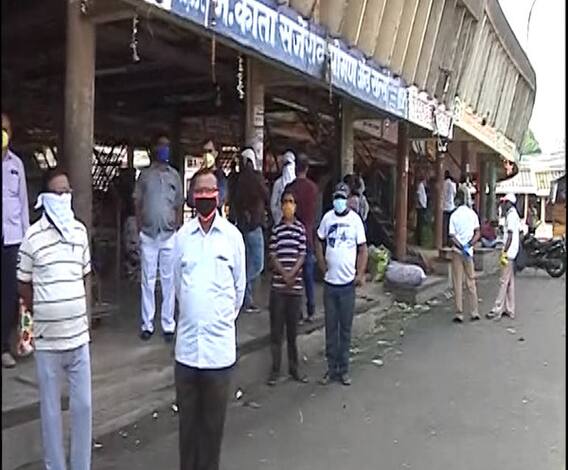 Lockdown | पुण्यातील कृषी उत्पन्न बाजार समिती आजपासून सुरु