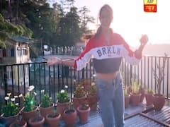 Asmita Sood spending lockdown in Shimla