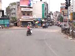 Jharkhand: Movement of people increases amid lockdown 4.0 at Ranchi 