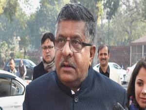 देश में मजदूरों के हालात पर क्या बोले केंद्रीय मंत्री Ravi Shankar Prasad? देखिए