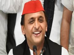 It's good, let Ajay Lallu fight: Akhilesh Yadav on buses row | e-Shikhar Sammelan