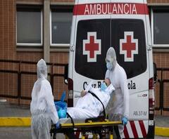 শুক্রবার পর্যন্ত রাজ্যে আক্রান্ত ১৬৭৮