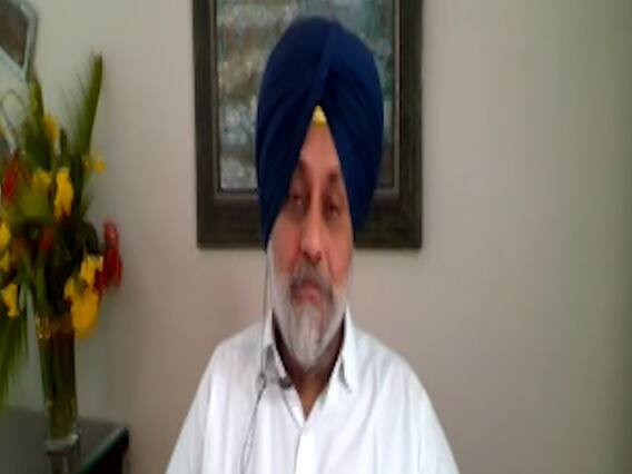 Sukhbir Singh Badal बोले-'टेस्टिंग पंजाब सरकार को ही करनी पड़ेगी, ये समय आरोप-प्रत्यारोप का नहीं'