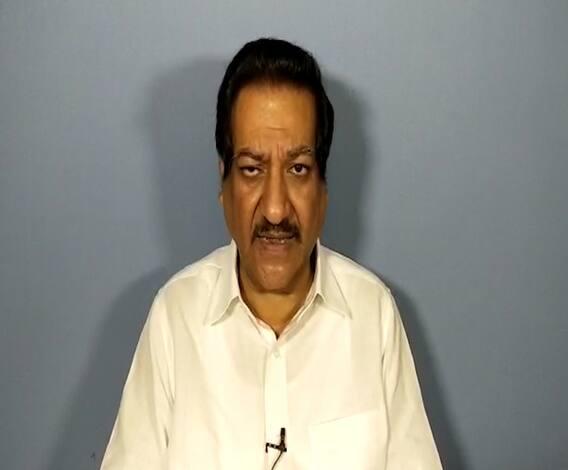 Prithviraj Chavan | देशातील सर्व देवस्थान ट्रस्टमध्ये पडून असलेले सोनं सरकारने कर्जाने ताब्यात घ्यावं : पृथ्वीराज चव्हाण