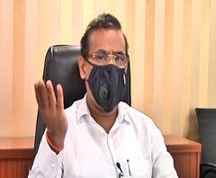 Rajesh Tope | रुग्णांच्या कुटुंबियांची लूट केल्यास कारवाई करणार : राजेश टोपे