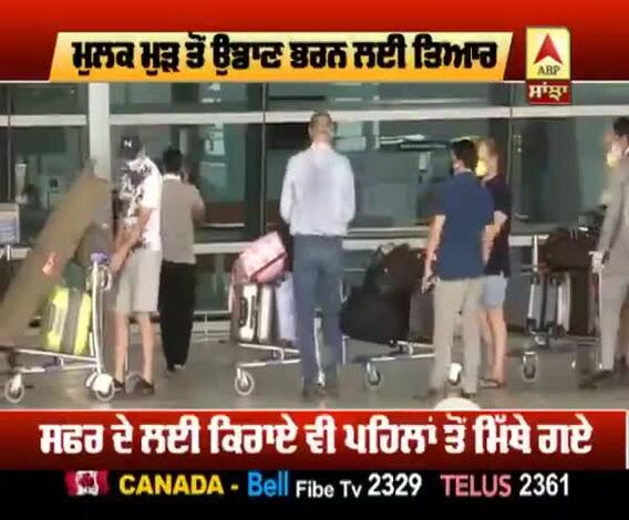 Corona ਦੀ ਜਕੜ ਦੌਰਾਨ ਮੁੜ ਤੋਂ ਉਡਾਣ ਭਰਨ ਲਈ ਤਿਆਰ ਮੁਲਕ