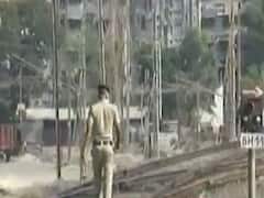 મહારાષ્ટ્રના ઔરંગાબાદ નજીક રેલવે અકસ્માતની ઘટના બાદ સુરત રેલવે પોલીસ સતર્ક, જુઓ વીડિયો