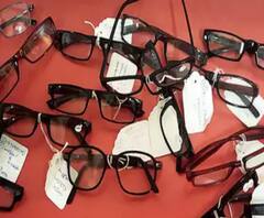 লকডাউনে বন্ধ চশমার দোকান, করোনা আবহে সমস্যায় রোগীরা 